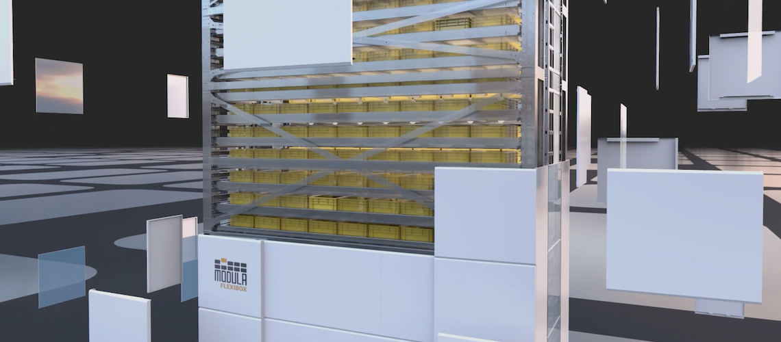 Modula Spa presenta Flexibox. Presentati gli eventi Crogiolo25.